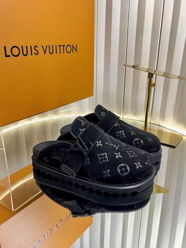 Louis Vuitton Slippers Unisex ID:20260806-158